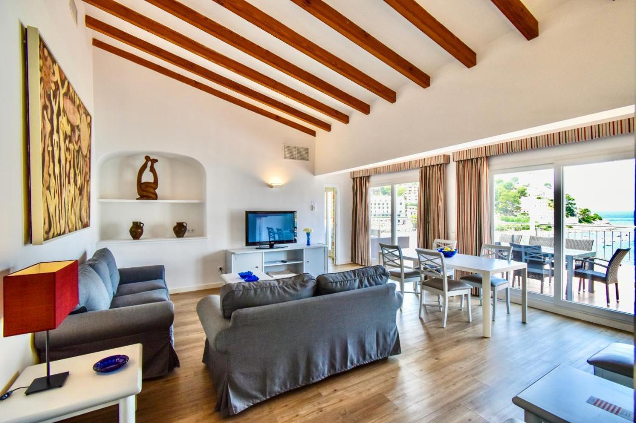 Lili Apartments Puerto de Sóller Eksteriør billede