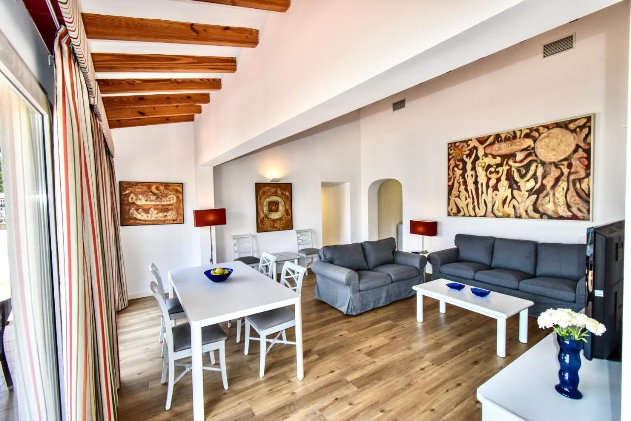 Lili Apartments Puerto de Sóller Eksteriør billede