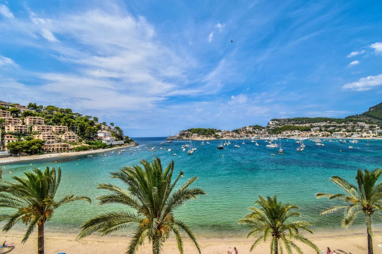 Lili Apartments Puerto de Sóller Eksteriør billede