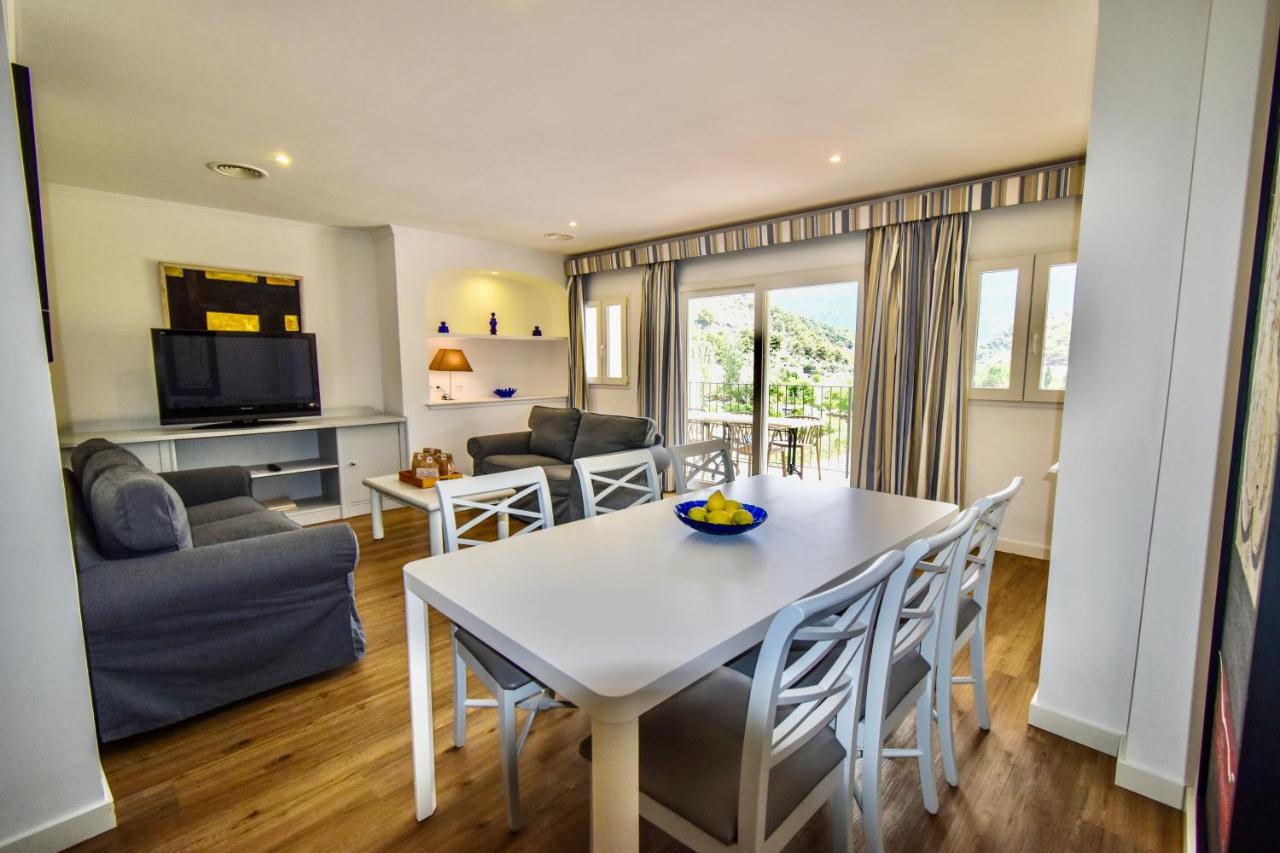 Lili Apartments Puerto de Sóller Eksteriør billede