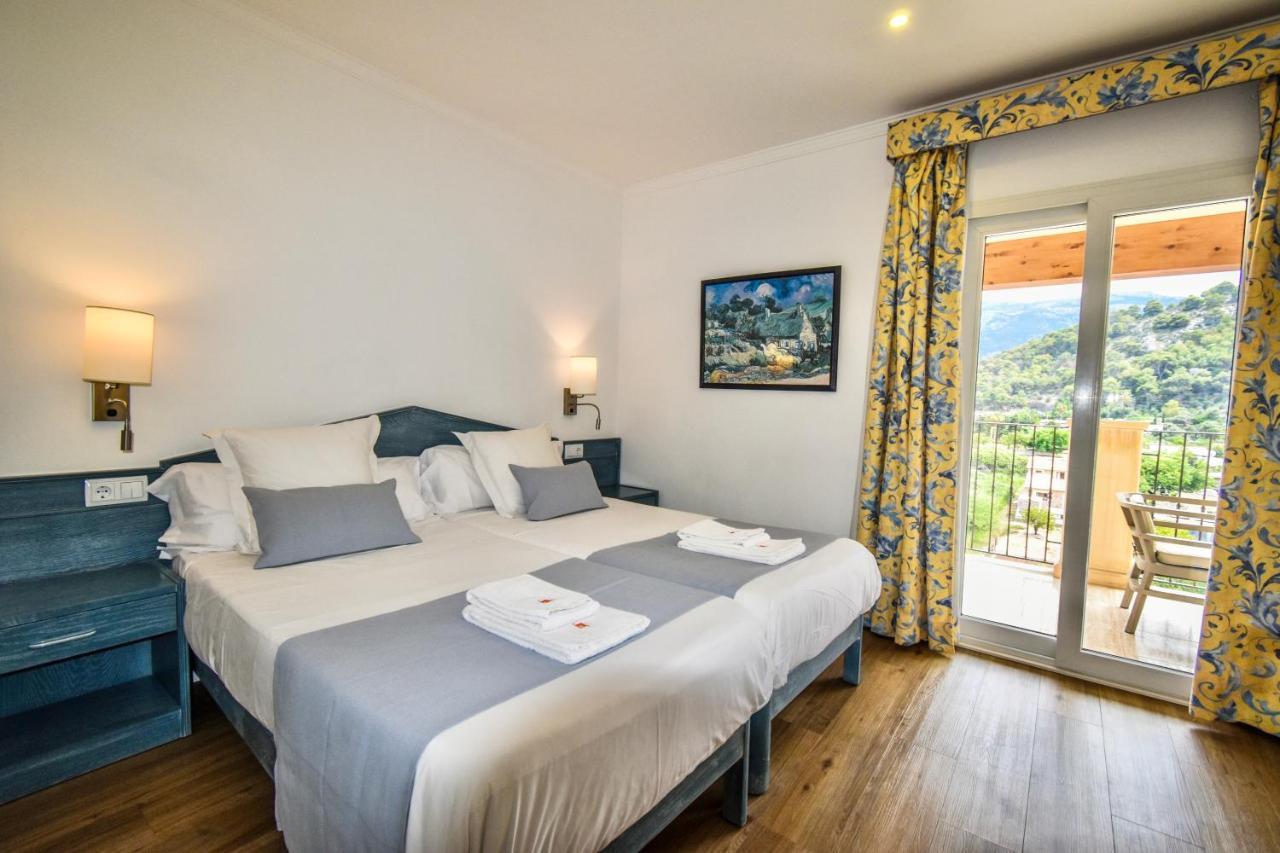 Lili Apartments Puerto de Sóller Eksteriør billede