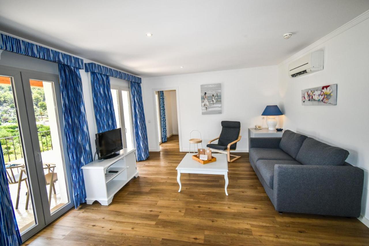 Lili Apartments Puerto de Sóller Eksteriør billede