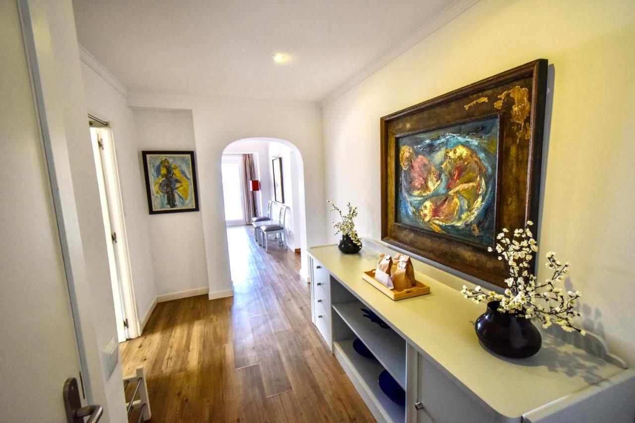 Lili Apartments Puerto de Sóller Eksteriør billede