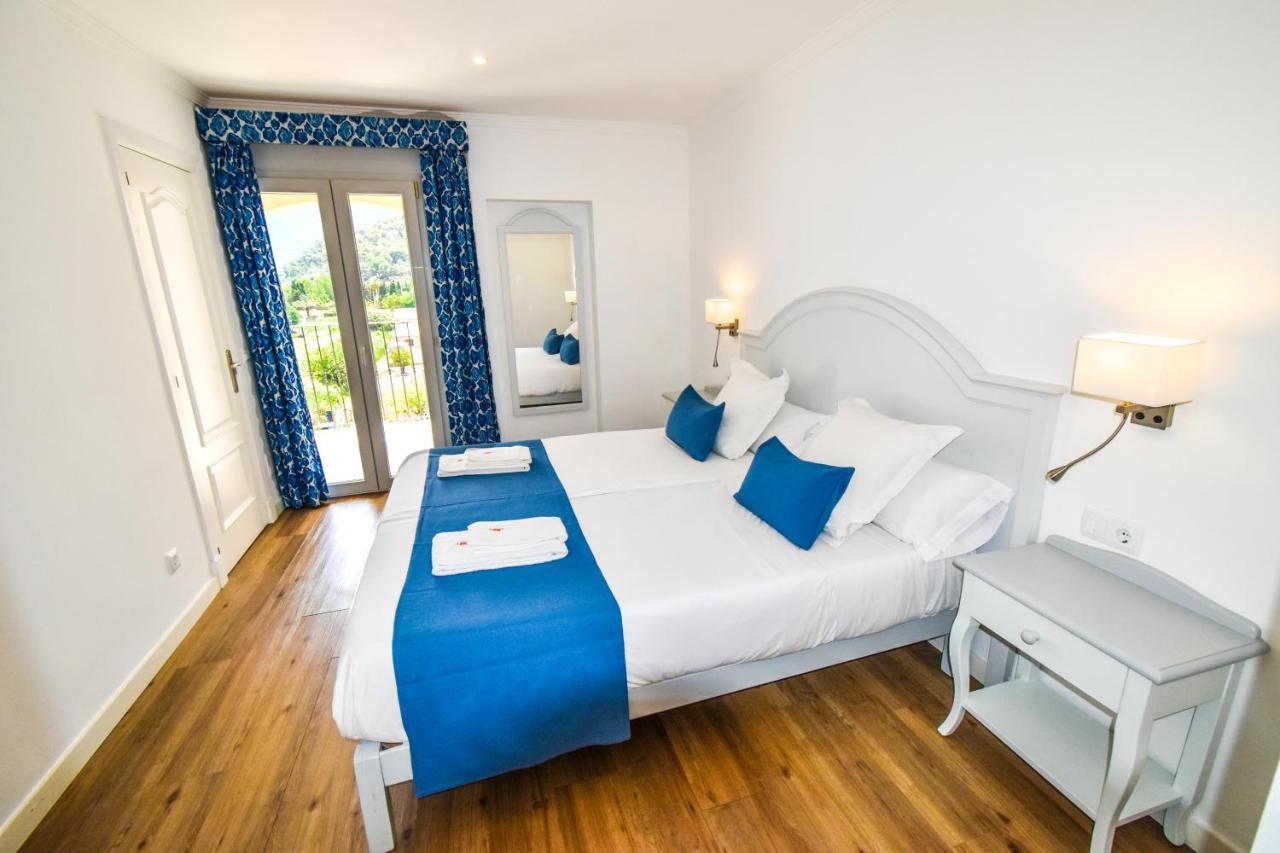 Lili Apartments Puerto de Sóller Eksteriør billede