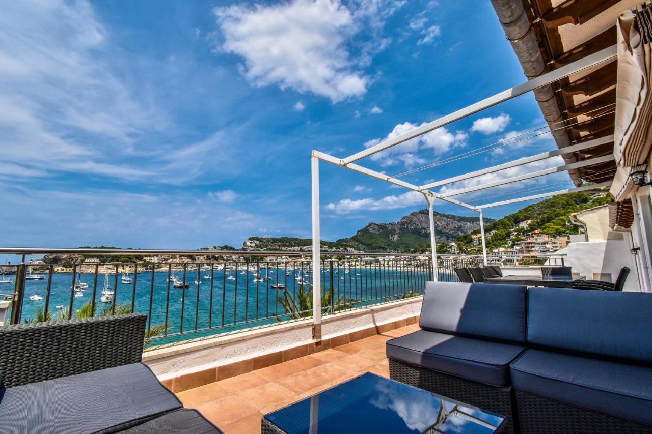 Lili Apartments Puerto de Sóller Eksteriør billede