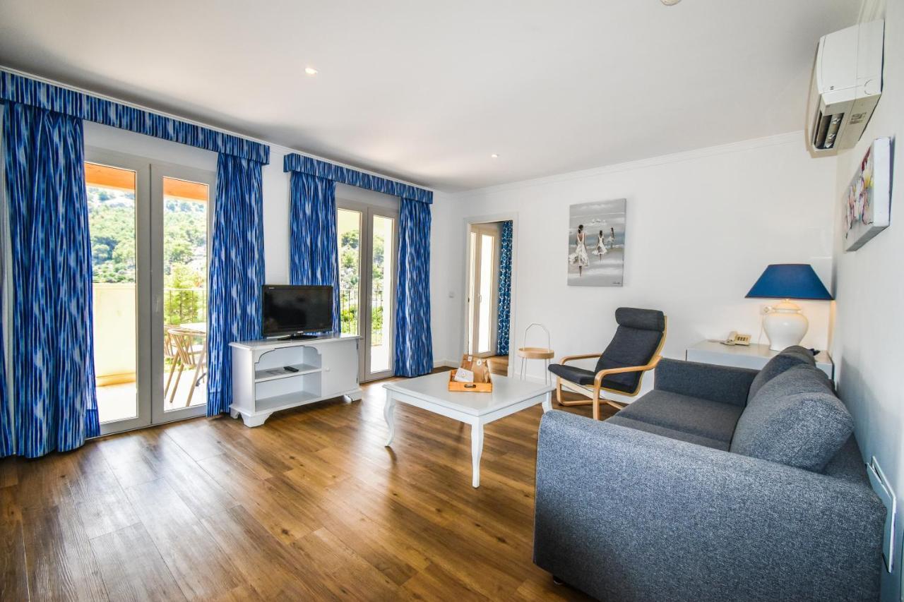 Lili Apartments Puerto de Sóller Eksteriør billede