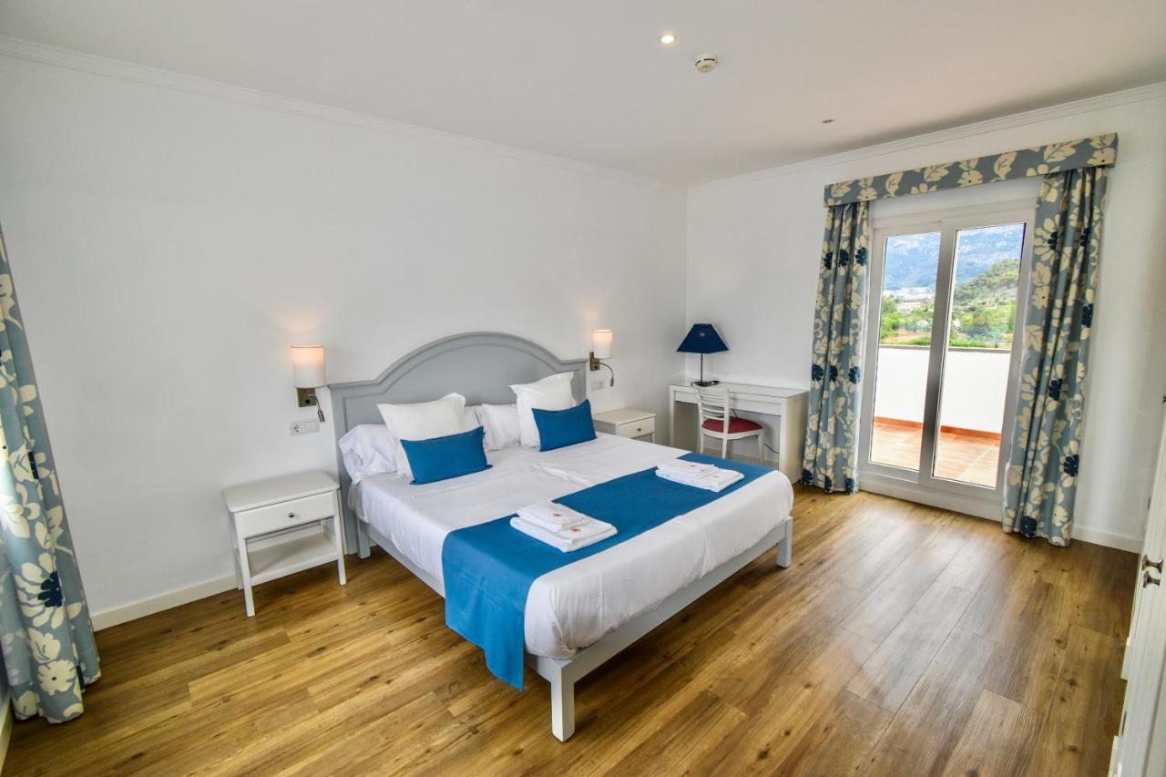 Lili Apartments Puerto de Sóller Eksteriør billede