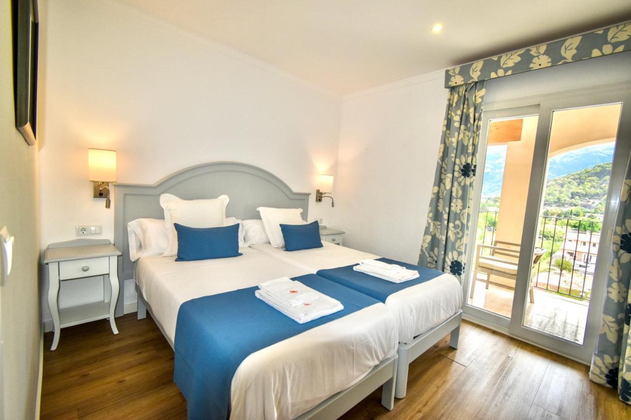 Lili Apartments Puerto de Sóller Eksteriør billede