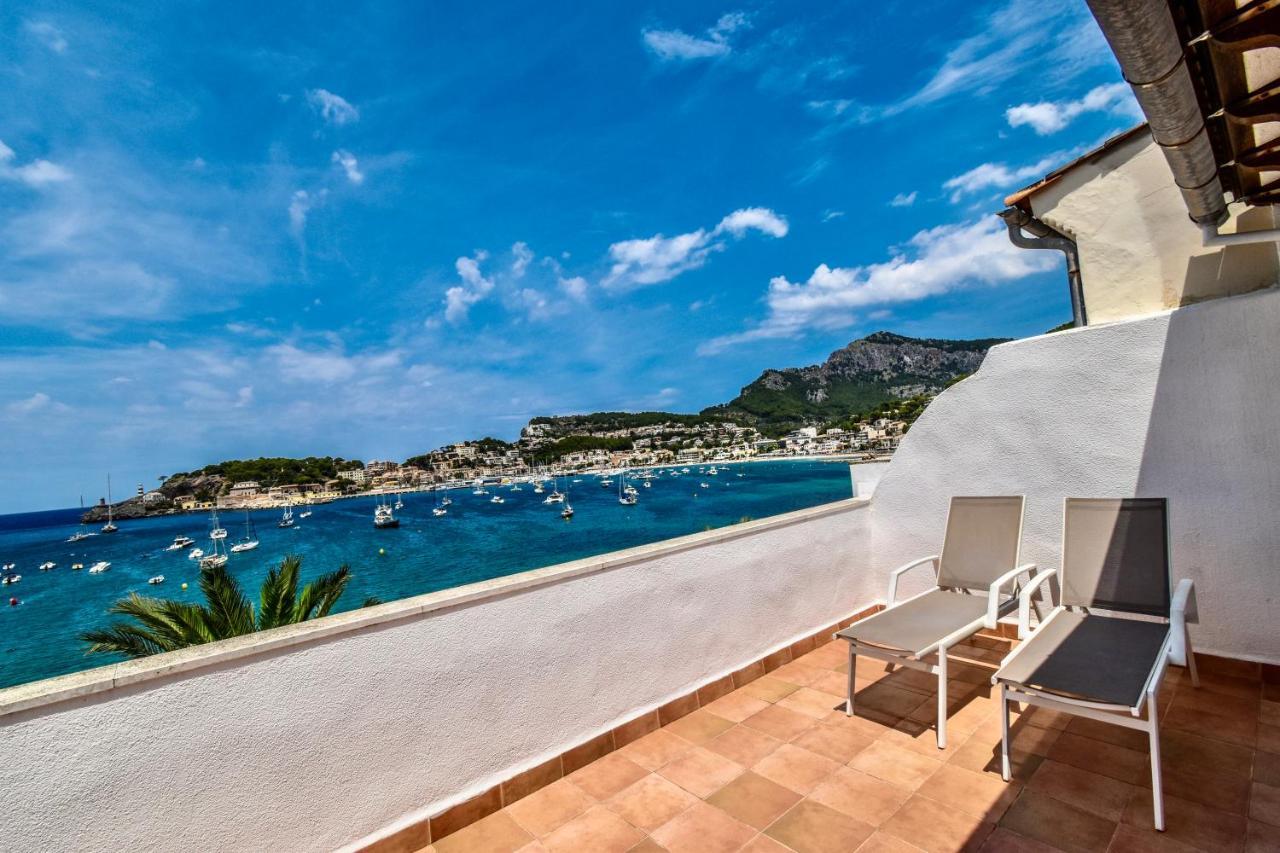 Lili Apartments Puerto de Sóller Eksteriør billede