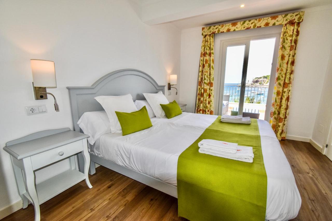 Lili Apartments Puerto de Sóller Eksteriør billede