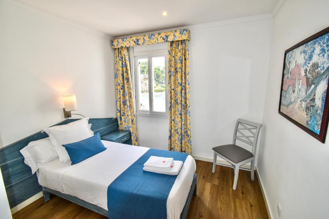Lili Apartments Puerto de Sóller Eksteriør billede
