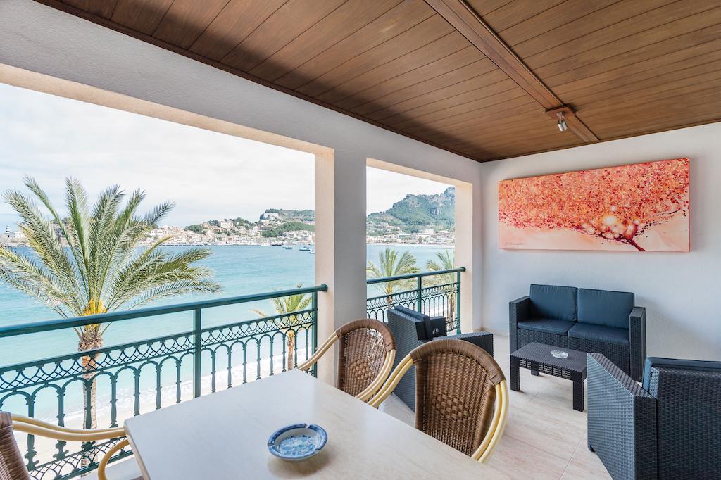 Lili Apartments Puerto de Sóller Værelse billede