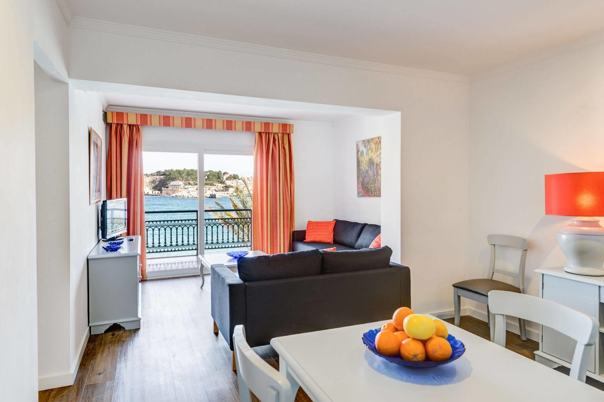 Lili Apartments Puerto de Sóller Eksteriør billede
