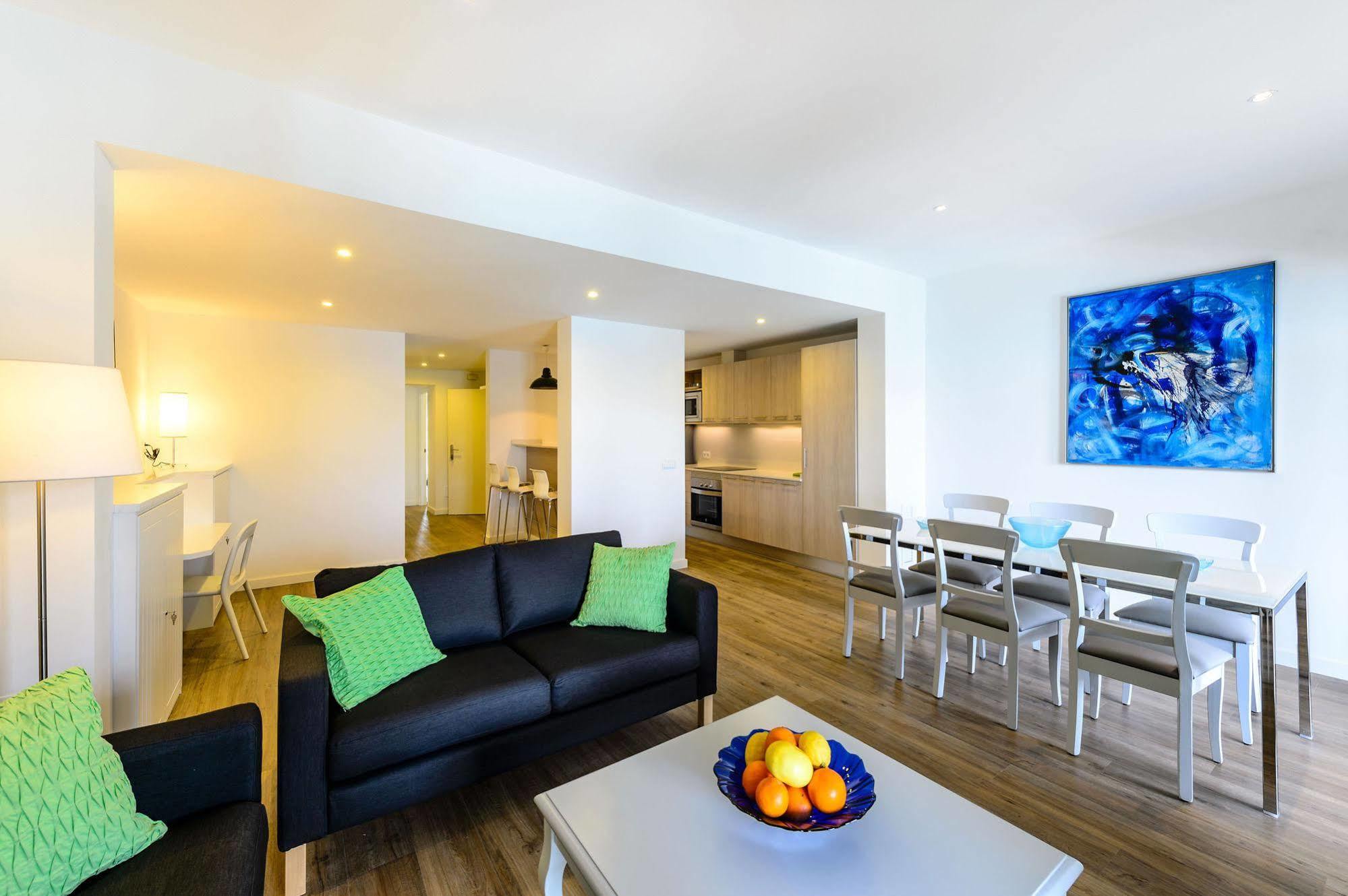 Lili Apartments Puerto de Sóller Eksteriør billede