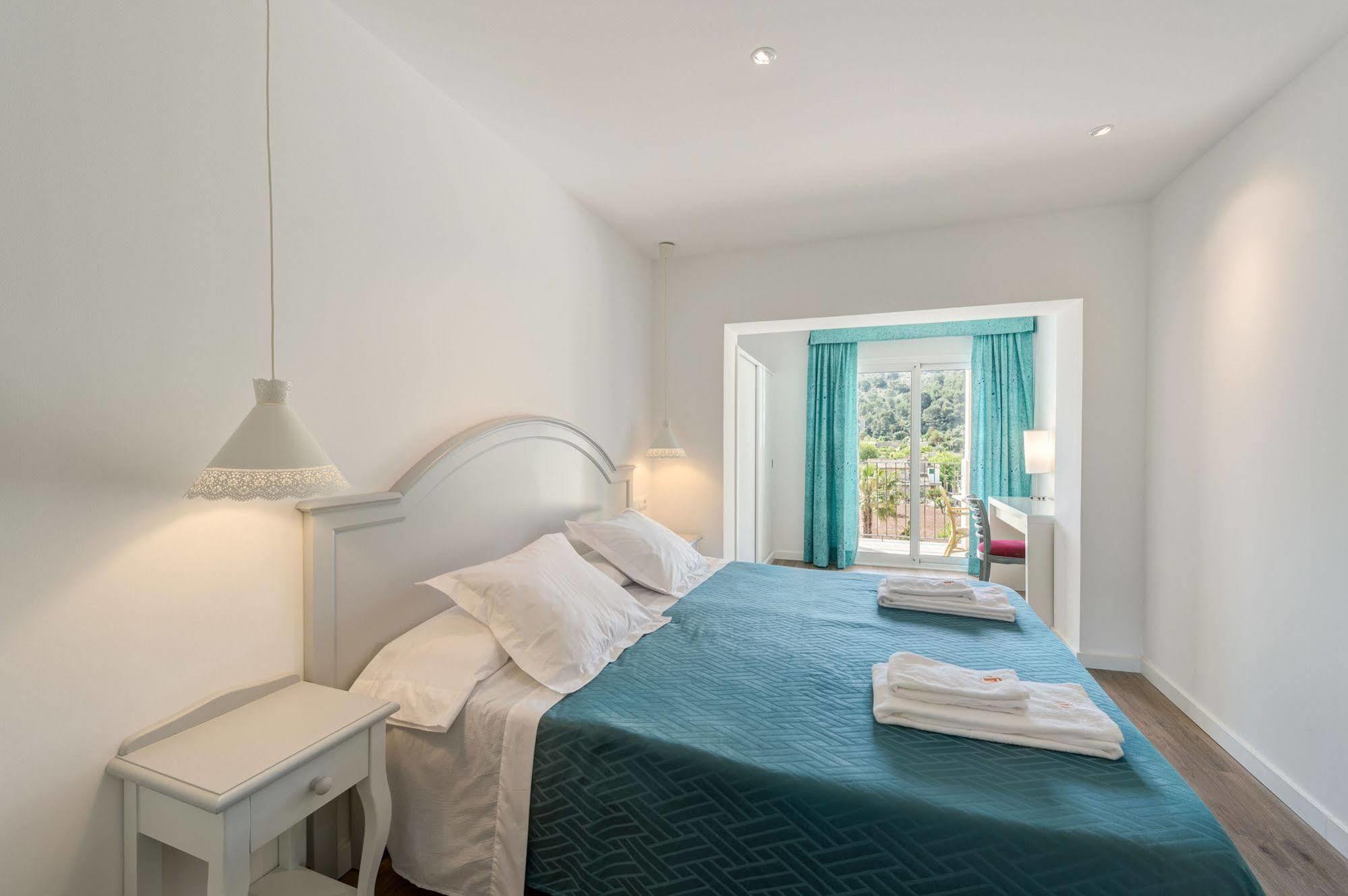 Lili Apartments Puerto de Sóller Eksteriør billede